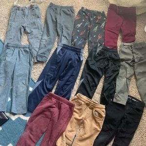 11 5T pants for boys